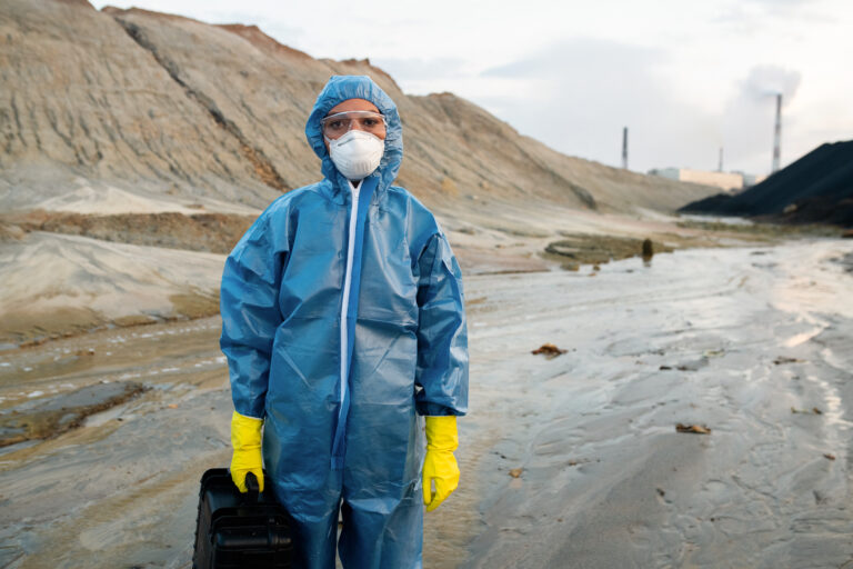 Everything You Need to Know About Chemical Waste
