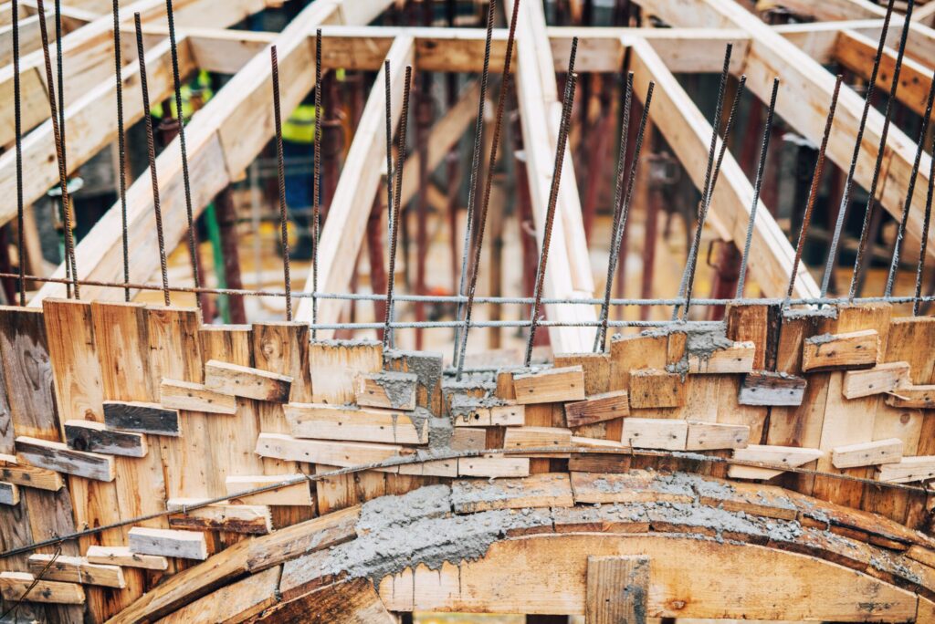 The Recycled Construction Materials Disposal Process
