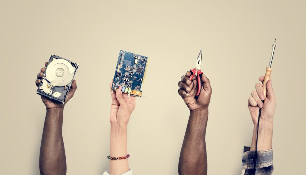 7 E-waste Management Methods