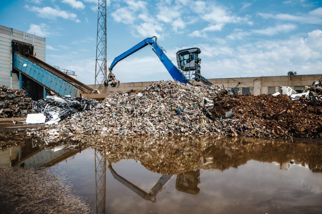 6 Waste Disposal Options Today