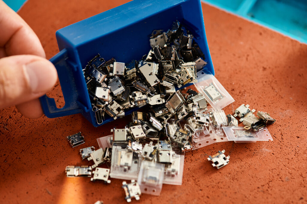 Everything About E-waste Collection