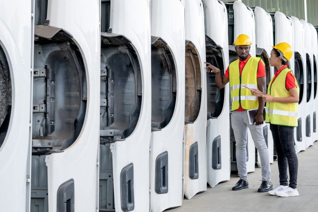 White Goods Disposal in Australia