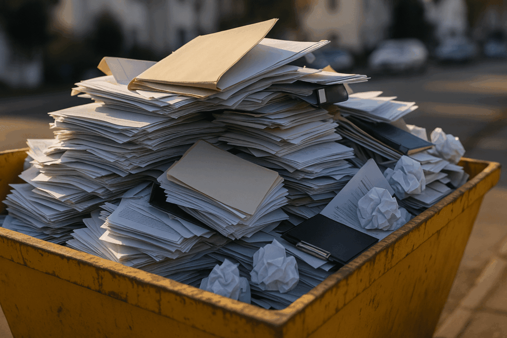 Important Waste Disposal Methods