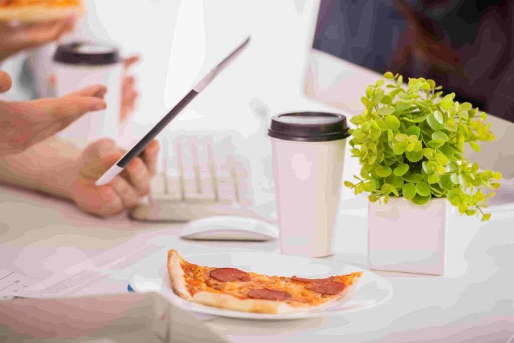 Tips for Food Scraps Management at the Office