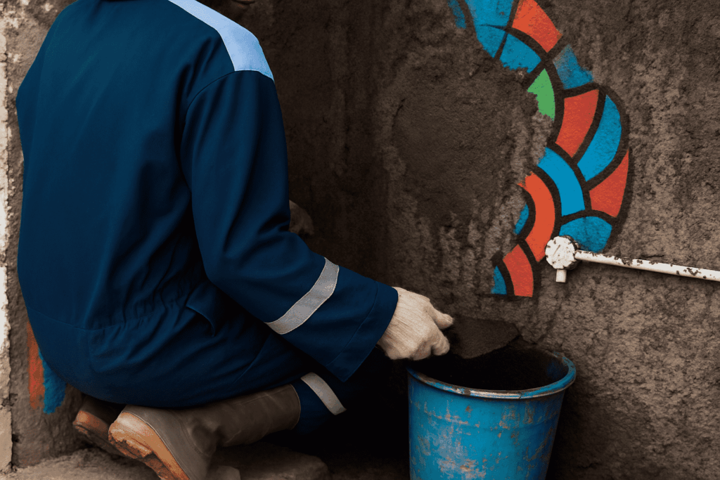 Why Graffiti Removal Helps Australian Business