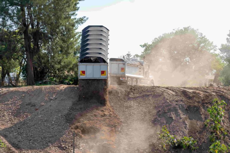 Contaminated Dirt Disposal Management Explained