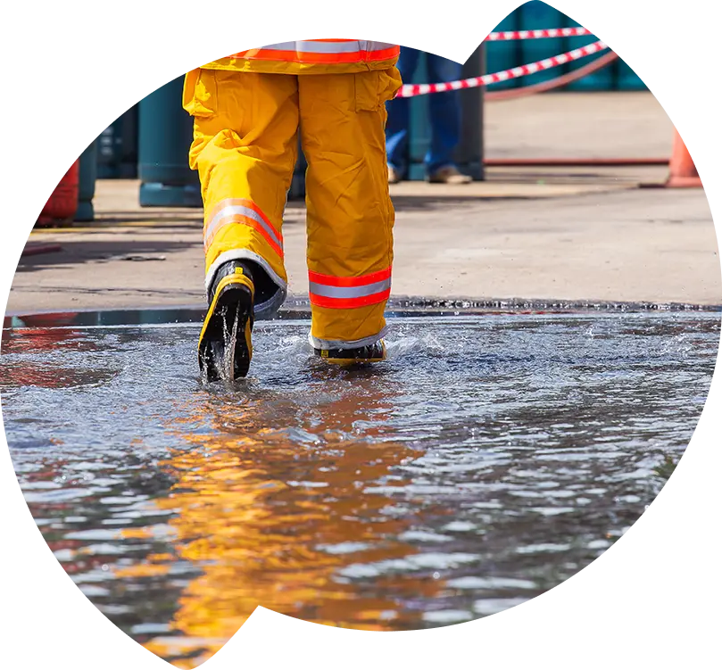 Emergency Spill Response for Local Councils and Government Agencies