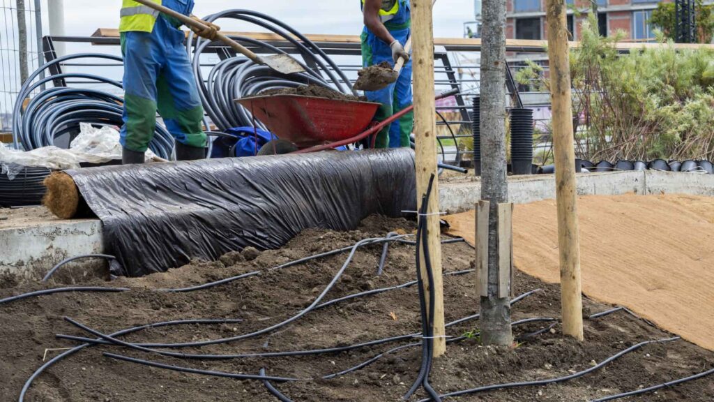 How a High Pressure Clean and Capture Water Blasting Can Help