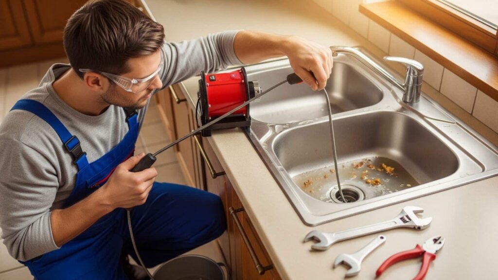 Getting Drain Cleaning in Sydney Right