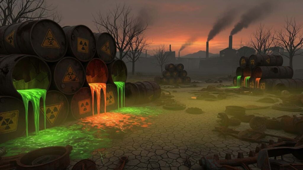 Working with a Hazardous Waste Collection Team in Sydney