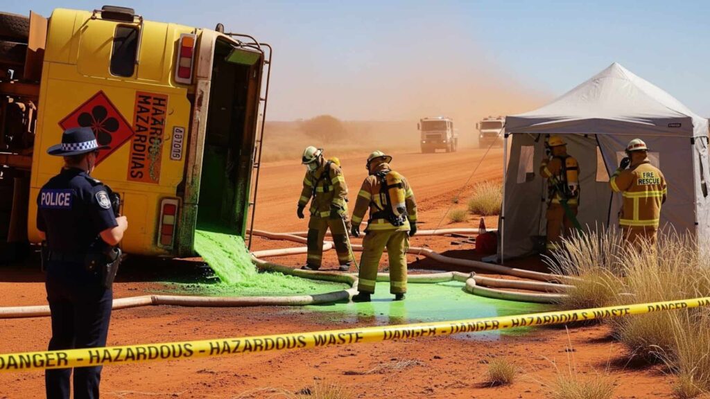 9 Hazardous Waste Disposal Scenarios Common Across Australia