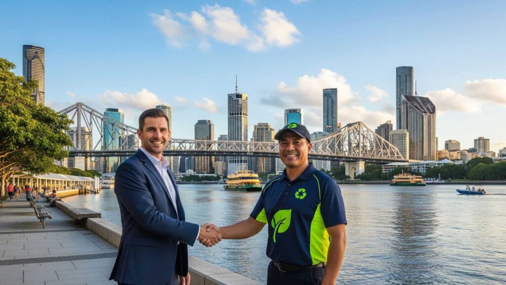 Why a Brisbane Business Needs a Waste Management Partner